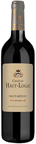 Chateau Haut-Logat – Cheval Quancard – rot – trocken – 14 %vol.