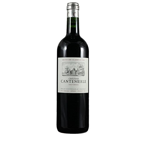 Château Cantemerle 2005 Château Cantemerle 5ème Cru Classé Haut-Médoc AOC 0.75 Liter