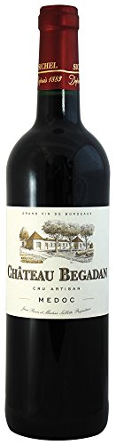 Jean-Pierre & Martine Sallette Château Begadan AOC Médoc Rouge (1 x 0.75 l)