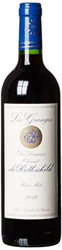 Edmond de Rothschild Les Granges Haut-Médoc Cuvée 2012/2013 Trocken (1 x 0.75 l)