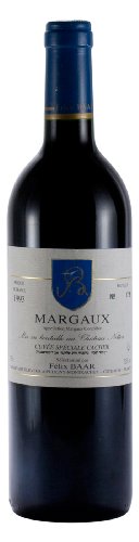 Margaux Cuvée Spéciale Cacher 1993