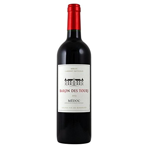 Baron de Tours Medoc 75cl