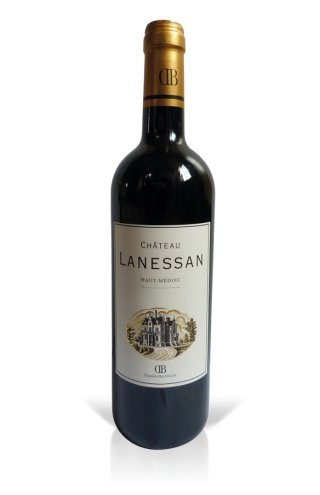 Château Lanessan, Haut Médoc AOC, 12 x 0.75 L