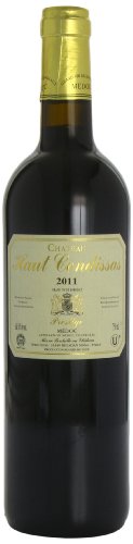 Chateau Haut Condissas Medoc 2011 Wein 75 cl
