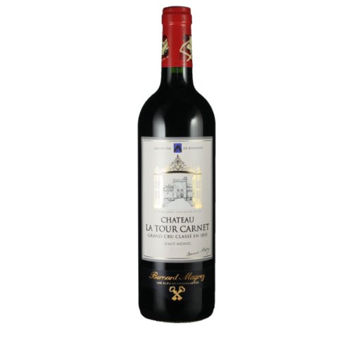 Château la Tour Carnet 2010er Château La Tour Carnet/ Haut Médoc 0.75 Liter