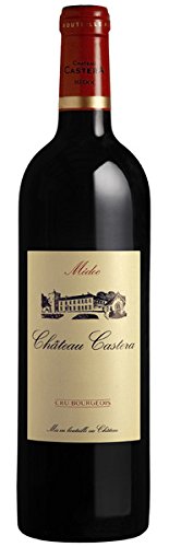 St. Emilion Chateau Castera Cru Bourgeois Medoc Halbe Flasche 3269  2012  (3 x 0.375 l)