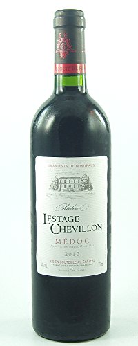 Chateau Lestage Chevillon Medoc AOC 2011 Chateau Lestage Chevillon, trockener Rotwein aus dem Medoc