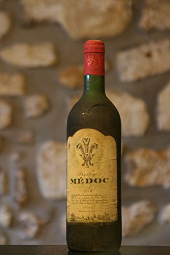 Haut Médoc, Médoc,rouge,Prestige Medoc, Uni Medoc 1972