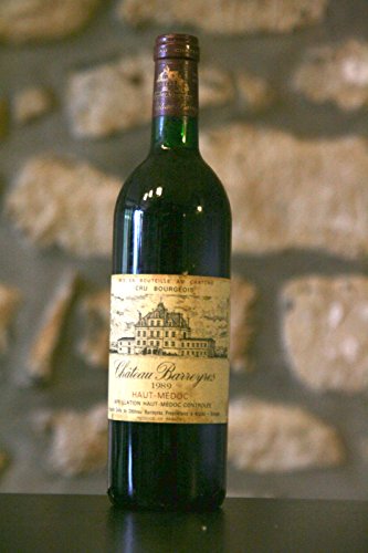 Chateau Barreyres 1989