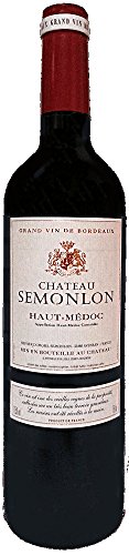Château Sémonlon Grand Vin de Bordeaux AOC Haut-Médoc 2014 – Jean-Baptiste Audy