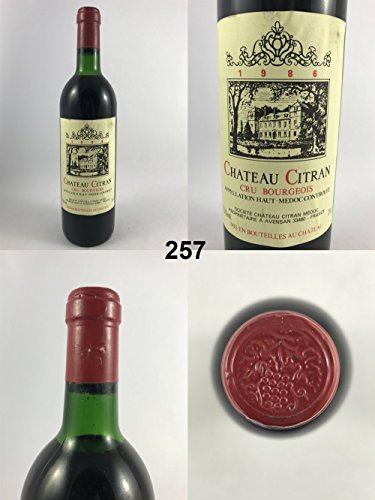 Château Citran 1986