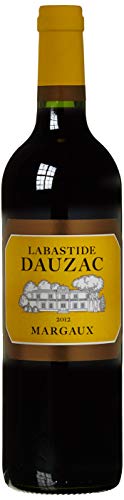 Labastide Dauzac Margaux Merlot 2012 trocken