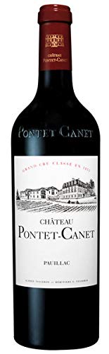 Château Pontet Canet 5. Cru Classé 2012 (1 x 0.75 l)