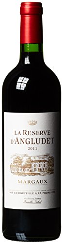 Sichel Château D´Angludet La Reserve Margaux