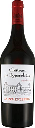 Château La Rousselière Saint-Estèphe AOC