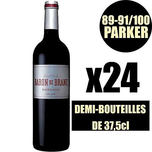 Grand Vin du Baron de Brane, 2016, 24x 37,5 cl AOC