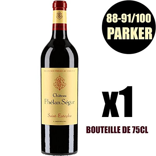 Château Phélan Ségur 2015 75cl AOC Saint-Estèphe