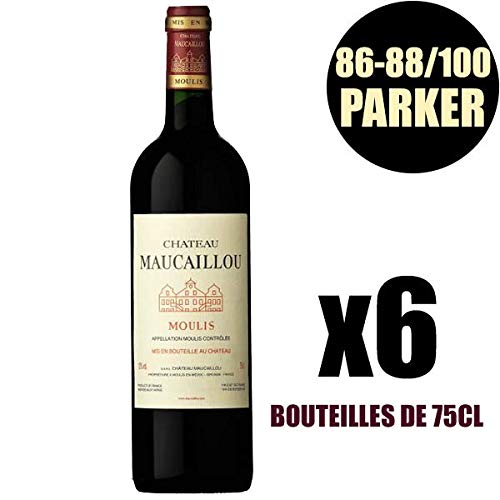 Château Maucaillou 2005 6x 75 cl AOC Moulis