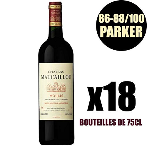 Château Maucaillou 2009 18x 75 cl AOC Moulis