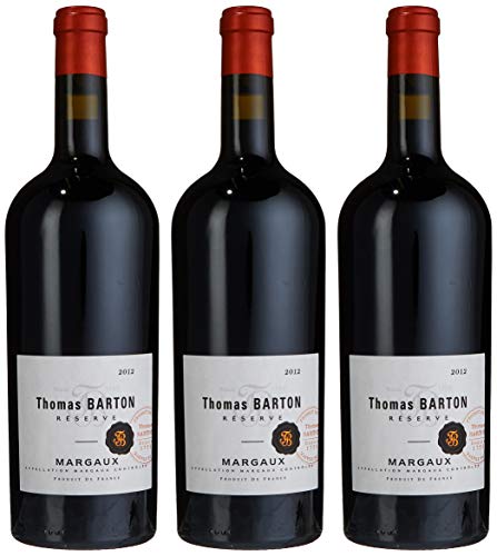 Barton & Guestier Thomas Reserve Margaux 2012