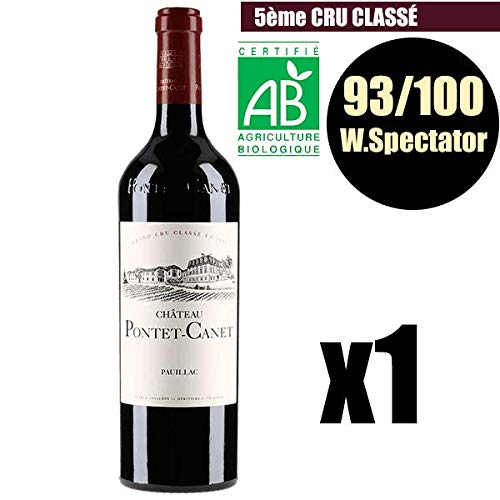 Château Pontet-Canet 2014 75 cl AOC Pauillac 5ème Cru Classé